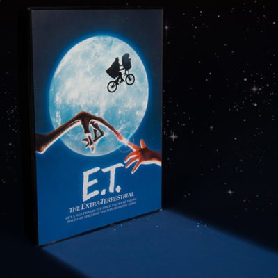 EAN 5060767278406 - Fizz Creations E.T. Poster Light póster 215 x 310 cm 1 pieza(s) imagen 2