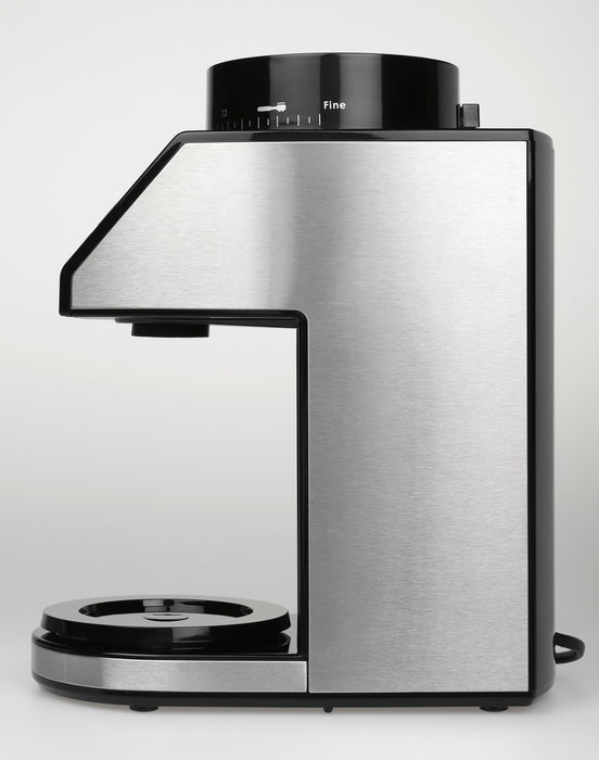EAN 4006508221561 - Melitta 1027-01 160 W Negro, Acero inoxidable imagen 3