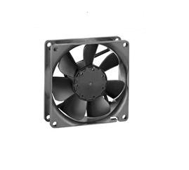 EAN 2050005918167 - ebm-papst 8412 NG Carcasa del ordenador Ventilador 8 cm Negro imagen 1