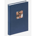 EAN 4004122130825 - Walther Design ME-111-L álbum de foto y protector Azul imagen 1