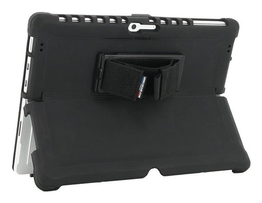 EAN 3700992529950 - Mobilis 067011 funda para tablet 33 cm (13") Antigolpes Negro imagen 2