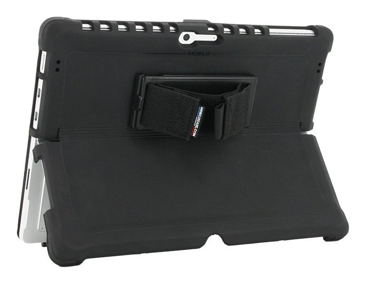 EAN 3700992529950 - Mobilis 067011 funda para tablet 33 cm (13") Antigolpes Negro imagen 2