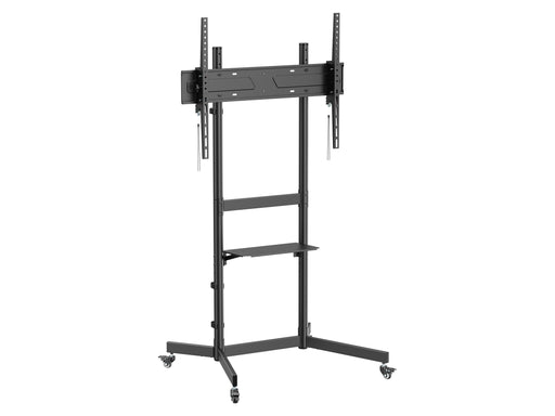 EAN 4015867243022 - Equip 650637 soporte para TV 2,54 m (100") Negro imagen 1