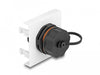 EAN 4043619814114 - DeLOCK 81411 cable de red Negro 0,045 m Cat6a S/UTP (STP) imagen 2