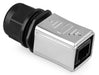 EAN 4014619709786 - Alcasa IC06-R301 conector RJ45 Gris imagen 3