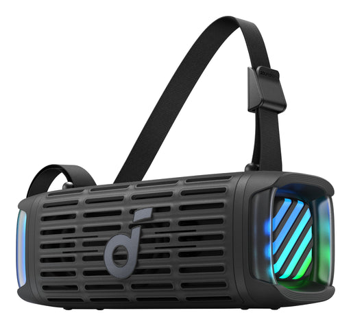 EAN 194644243876 - Soundcore Boom 3i Altavoz portátil estéreo Negro 50 W imagen 1