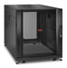 EAN 731304347675 - APC NetShelter SX 12U Rack o bastidor independiente Negro imagen 3