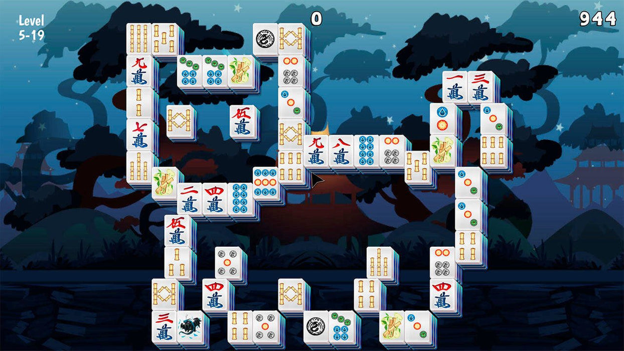 EAN 5390102521417 - TREVA Entertainment Mahjong Deluxe 3 Estándar Alemán, Inglés, Español, Francés, Italiano, Holandés Ninten imagen 4