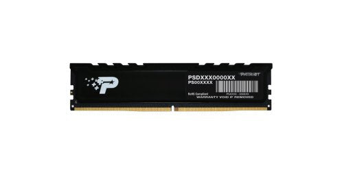 EAN 4711378427325 - Patriot Memory Signature Line Premium PSP524G560081H1 módulo de memoria 24 GB 1 x 24 GB DDR5 288-pin DIMM imagen 1