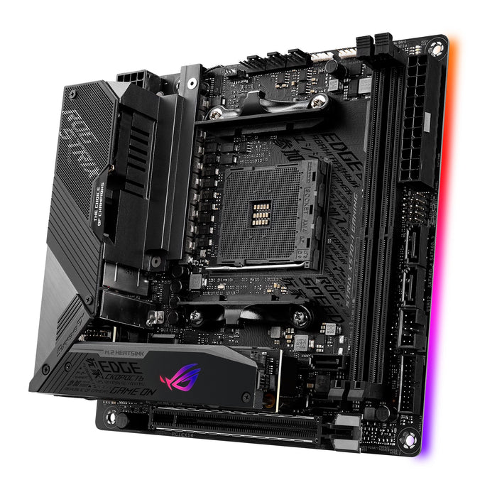 EAN 4718017487597 - ASUS ROG Strix X570-I Gaming AMD X570 Zócalo AM4 mini ITX imagen 3