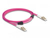 EAN 4043619879151 - DeLOCK 87915 Cable de fibra óptica e InfiniBand Violeta imagen 1
