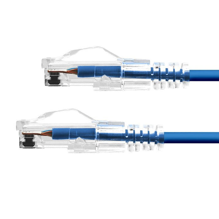 EAN 5714590016512 - ProXtend S-6UTP-0075BL cable de red Azul 0,75 m Cat6 U/UTP (UTP) imagen 3
