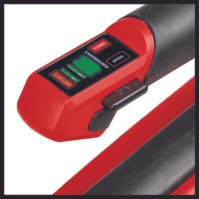 EAN 4006825660616 - Einhell GP-LB 18/200 200 kmh imagen 4