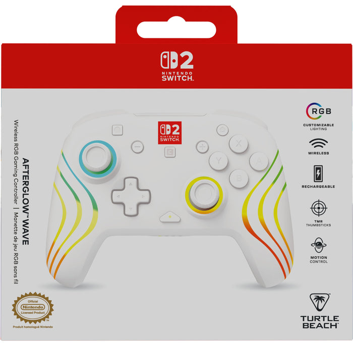 EAN 840454402353 - Turtle Beach TBC-8106-15 mando y volante Bluetooth/USB Gamepad Nintendo Switch, Nintendo Switch 2, Nintend imagen 12