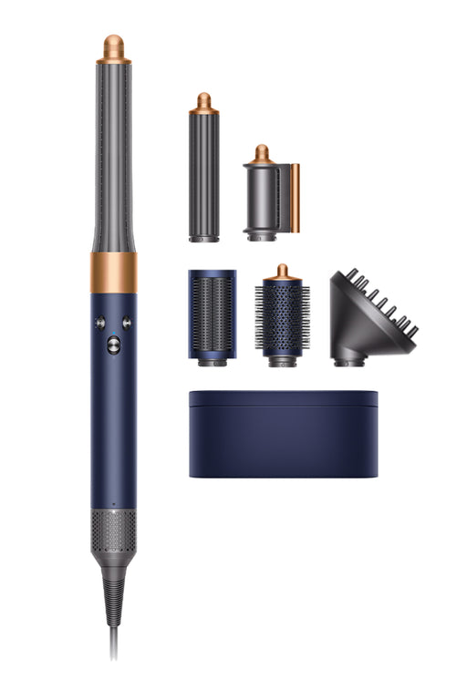 EAN 5025155108789 - Dyson Airwrap Complete Long Herramienta de peinado con múltiples accesorios Caliente Azul, Cobre 1300 W 2 imagen 1