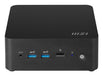 EAN 4711377337854 - MSI Cubi NUC AI 1UMG-037BES Negro 155H Intel® SoC imagen 9