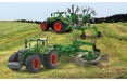 EAN 4042774438685 - Jamara Hay Rake Twin Roto modelo controlado por radio imagen 6