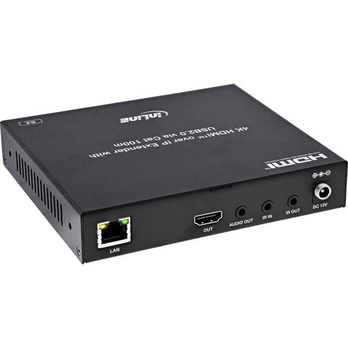 EAN 4043718348817 - InLine 57886H extensor KVM Receptor imagen 2