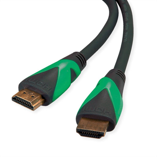 EAN 7630049621732 - ROLINE 11.44.6011 cable HDMI 2 m HDMI tipo A (Estándar) Negro imagen 1