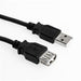EAN 4044951015405 - Sharkoon 4044951015405 cable USB USB 2.0 1 m USB A Negro imagen 1