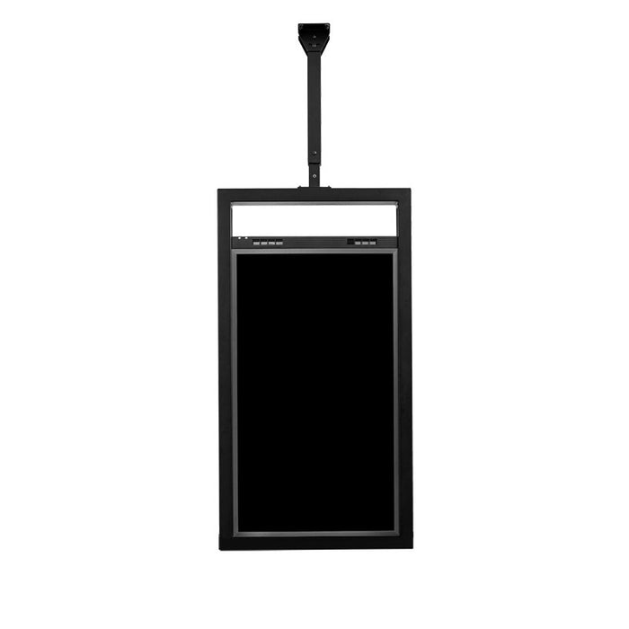 EAN 4250058518996 - Hagor 1899 soporte para pantalla de señalización 116,8 cm (46") Negro imagen 2
