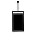 EAN 4250058518996 - Hagor 1899 soporte para pantalla de señalización 116,8 cm (46") Negro imagen 2
