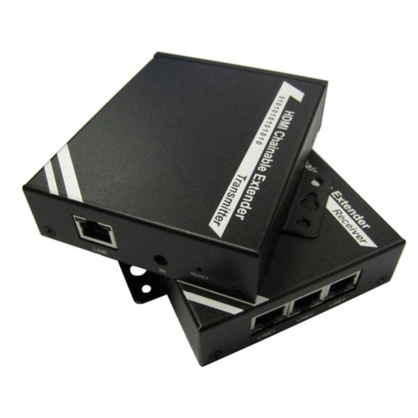 EAN 7611990123735 - ROLINE HDMI Extender over Twisted Pair, Cat.5/6, chainable 100 m imagen 3