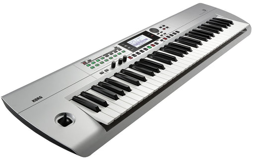EAN 4959112198647 - Korg i3 teclado MIDI 61 llaves USB Plata imagen 2