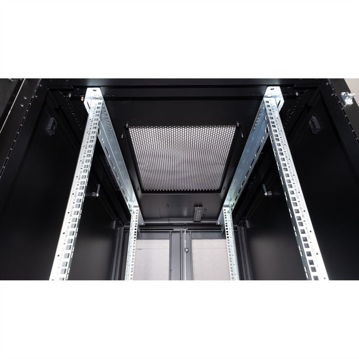 EAN 7630049601598 - ROLINE 26.21.0156 armario rack 42U Rack o bastidor independiente Negro imagen 6