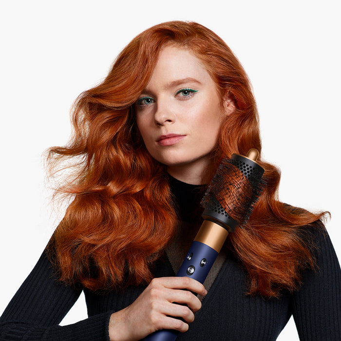 EAN 5025155117507 - Dyson Airwrap i.d. Herramienta de peinado con múltiples accesorios Caliente Azul, Cobre 1300 W 2,675 m imagen 5