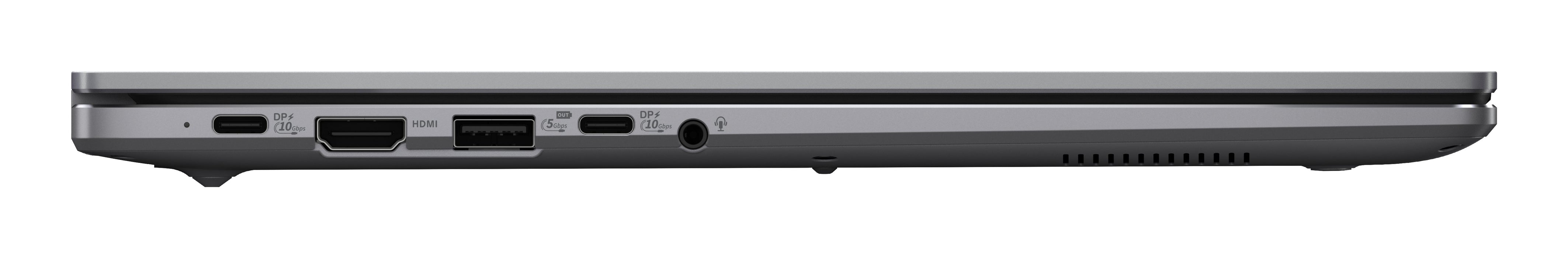 EAN 4711636348645 - ASUS ExpertBook P3 PM3406CKA-NZ0331 35,6 cm (14") DDR5-SDRAM Wi-Fi 7 (802.11be) imagen 10