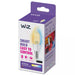 EAN 8718699787196 - WiZ 8718699787196 iluminación inteligente Bombilla inteligente Wi-Fi/Bluetooth 4,9 W imagen 4