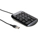 EAN 5051794002799 - Targus Numeric Keypad teclado numérico Negro, Gris imagen 5
