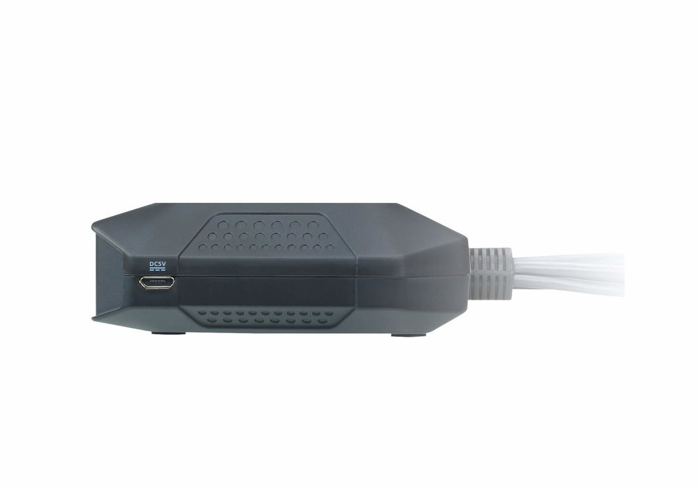 EAN 0672792007408 - ATEN CS22DP-AT interruptor KVM Negro imagen 6