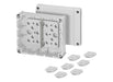 EAN 4012591600404 - Hensel DP 9220 caja de conexión eléctrica Poliestireno imagen 1
