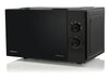 EAN 3838782819933 - Hisense H23MOBP2H4 microondas Negro Solo microondas Encimera 23 L 800 W imagen 7