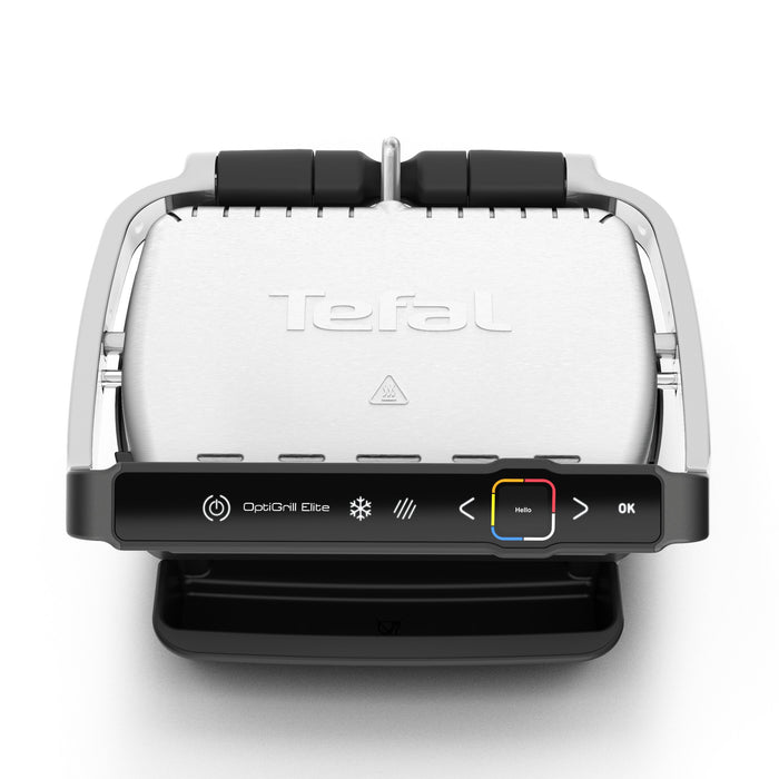 EAN 3168430297555 - Tefal OptiGrill Elite GC750D parrilla eléctrica de contacto imagen 2