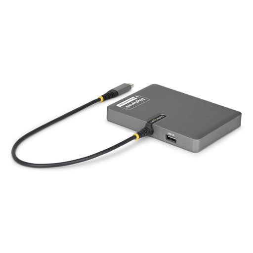 EAN 65030915908 - StarTech.com QUAD-USB-DP-ADAPT base para portátil y replicador de puertos Alámbrico USB 3.2 Gen 1 (3.1 Gen  imagen 2