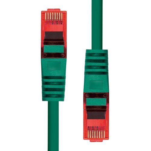 EAN 5714590022322 - ProXtend 6UTP-05GR cable de red Verde 5 m Cat6 U/UTP (UTP) imagen 2