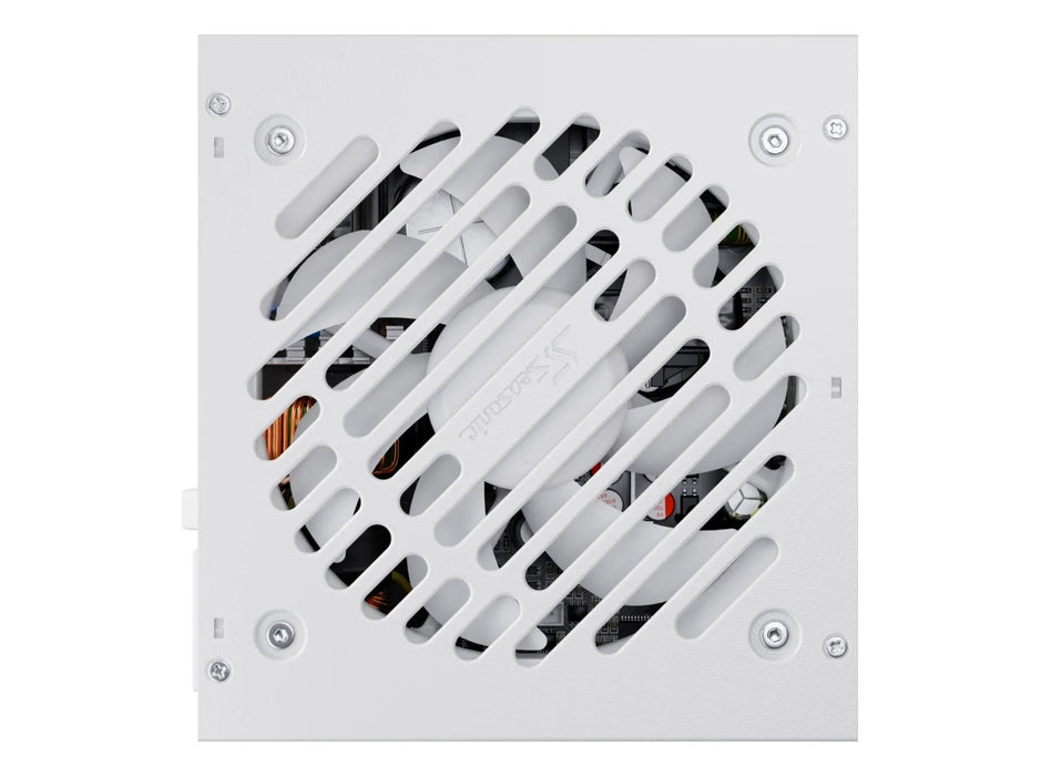 EAN 4711173878728 - Seasonic CORE GX-850 unidad de fuente de alimentación 850 W 20+4 pin ATX ATX Blanco imagen 6