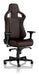 EAN 4251442503819 - noblechairs Epic Silla para videojuegos de PC Asiento acolchado Marrón imagen 1