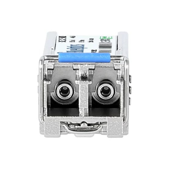 EAN 4063232649061 - BlueOptics AFCT-5765NLZ-AG-BO red modulo transceptor Fibra óptica 100000 Mbit/s QSFP28 1310 nm imagen 7