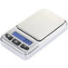 EAN 4016138943559 - BASETech SJS-60008 báscula de precisión Gris 200 g 0,01 g g imagen 1