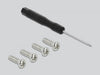 EAN 4043619652013 - DeLOCK 65201 tarjeta y adaptador de interfaz Terminal imagen 5