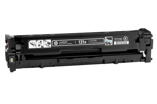 EAN 0886111334964 - HP 131X High Yield Black Original LaserJet Toner Cartridge cartucho de tóner 1 pieza(s) imagen 2