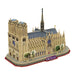 EAN 6944588209865 - CubicFun Notre Dame de Paris Puzle 3D 1 pieza(s) Edificios imagen 2