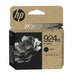 EAN 0199764687524 - HP 924e EvoMore Black Original Ink Cartridge cartucho de tinta 1 pieza(s) Alto rendimiento (XL) Negro imagen 1