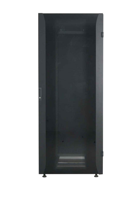 EAN 766623715720 - Intellinet 715720 armario rack 22U Bastidor de pared Negro imagen 3