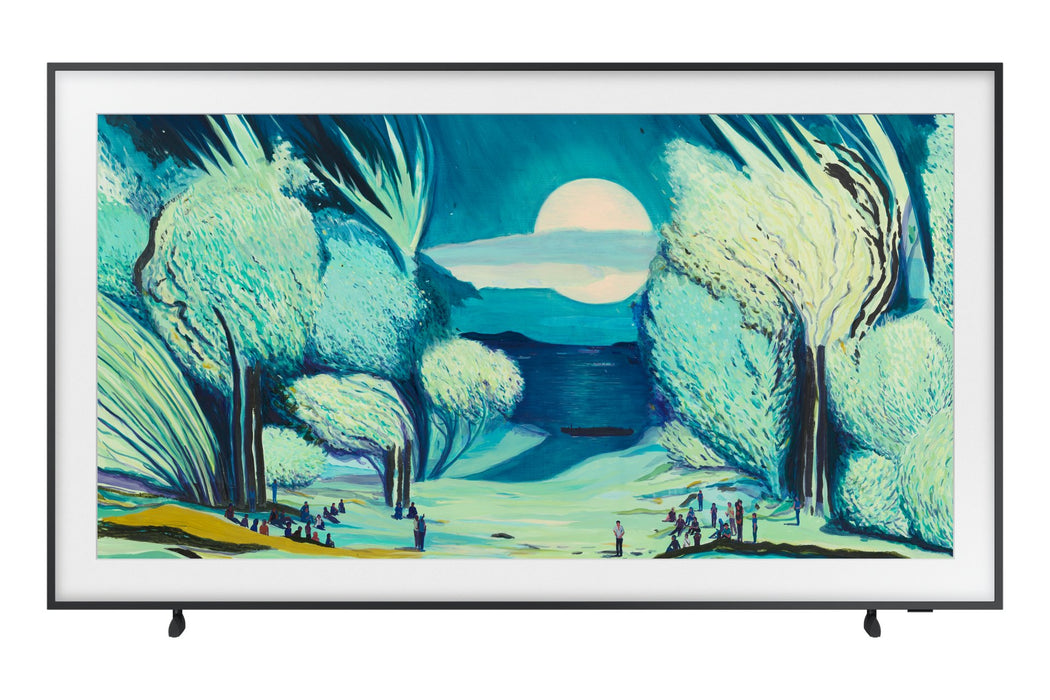 EAN 8806097110538 - Samsung The Frame QE50LS03FAU 127 cm (50") 4K Ultra HD Smart TV Wifi Negro imagen 2