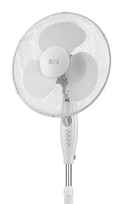EAN 5901890030311 - Teesa TSA8021 ventilador Blanco imagen 4